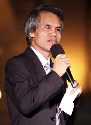 洪清一